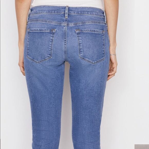 Frame Le Garçon Jeans - Picture 3 of 7